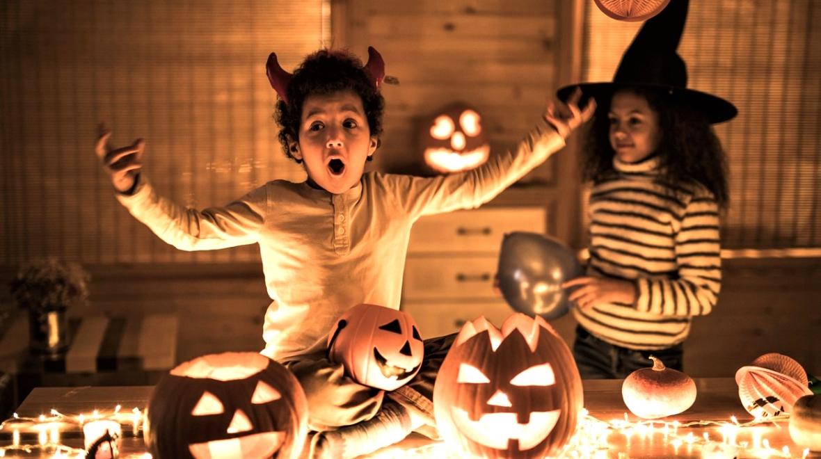 Halloween events for on sale kids near me